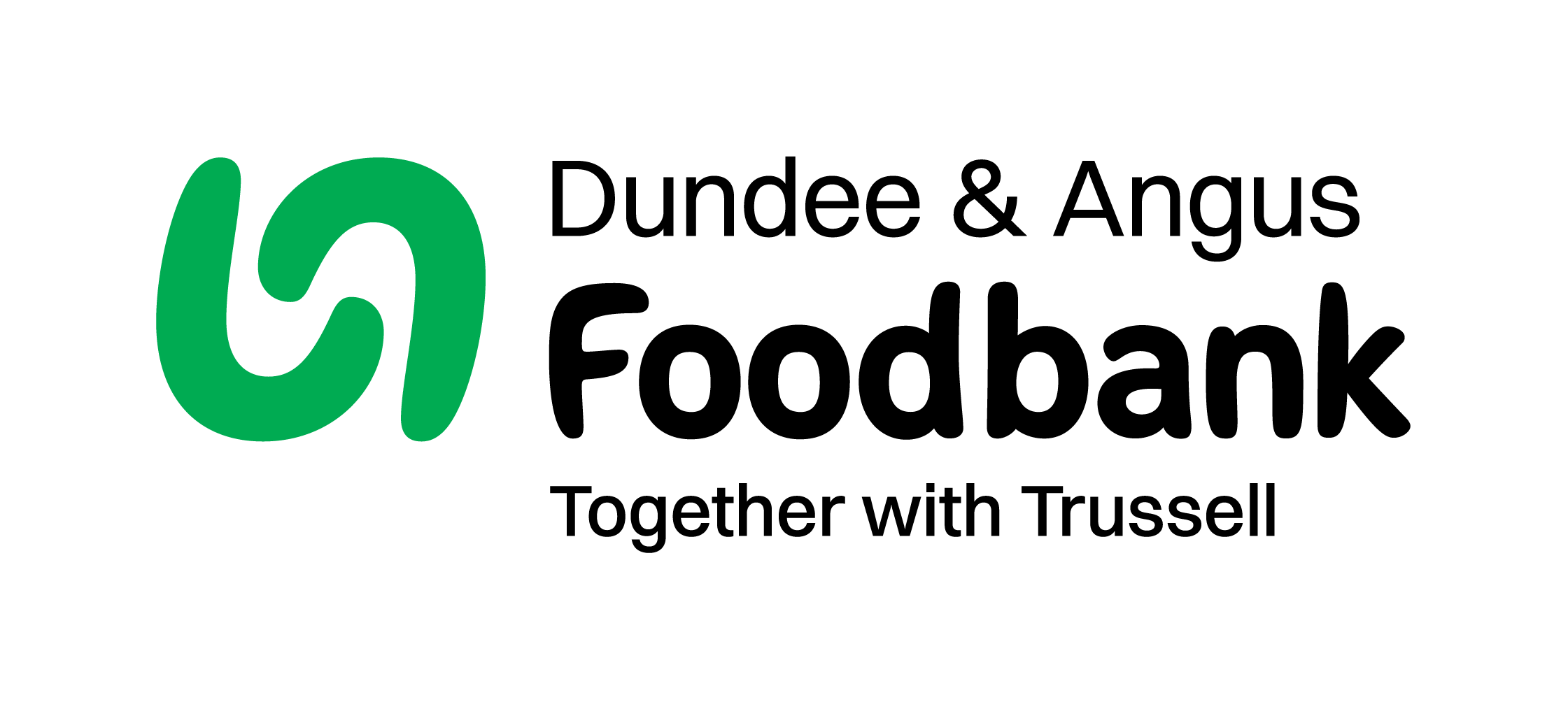 Dundee and Angus Foodbank Logo